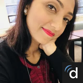 Portrait of Dr. Aqsa M. Malik
